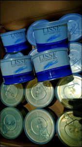 lem wax lisse/perontok bulu kulit