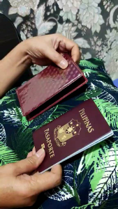 PASSPORT HOLDER/COVER/JACKET/PROTECTOR