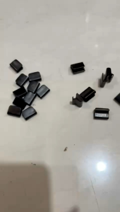 10 Pcs Jepit Talang Air Gerigi Universal Harga per 10 Pcs