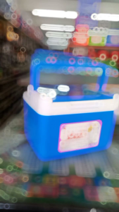Bekas Ais & Nasi Tahan Panas & Sejuk/ Tong Serbaguna/ Ice Cooler Box / Camping Storage