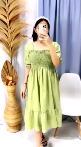 Pilihan Daster & Dress Kekinian untuk Wanita