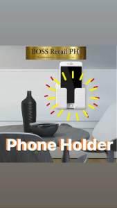 Phone Holder Wall Bracket