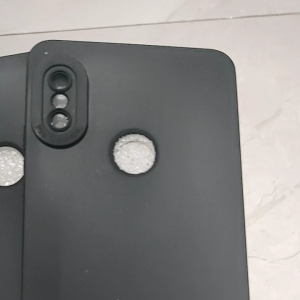 Softcase Full Black XIAOMI REDMI NOTE 5 / NOTE 5 PRO Case Casing Silikon Pro Camera