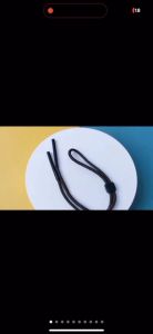 Eyeglasses Sport Band Eyeglasses Eyewear Chains Neck Strap Cord Glasses String Holder 运动眼镜防脱绳Tali cermin mata