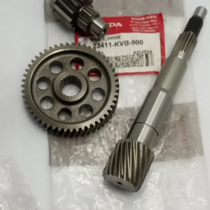 GIGI RASIO + AS PULY PLLEY KVB HONDA VARIO 110 OLD VARIO 110 CBS