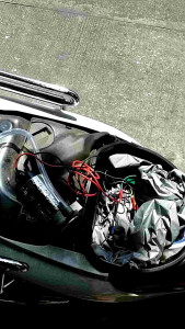 แตรลมไฟฟ้า1ปาก ดังดีไม่ต้องใช้ถังลม ระบุใช้กับไฟรถมี12v./24v. ติดทดแทนแตรเดิมได้เลยจ้า