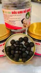 Điều kinh bổ huyết đông y-hỗ trợ bổ huyết điều hòa kinh nguyệt không đều an toàn giúp giảm đau bụng trong ngày hành kinh- đặc sản tây bắc 333