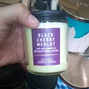 BATH AND BODY WORKS SCENTED CANDLES 1WICK 198G/7OZ