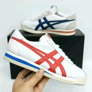 SEPATU ONTSK TIGER LEATHER CORSAIR