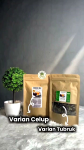 Teh Daun Ungu Organik | Obat Ambeien Wasir Diare dll