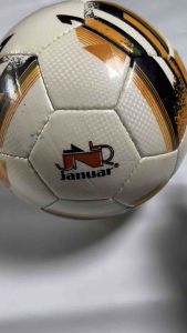 desports Bola futsal dan bola sepak star wing no 4 + pentil + jaring