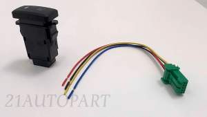 Saklar On Off Foglamp Lampu Kabut Avanza / Xenia / Innova Universal