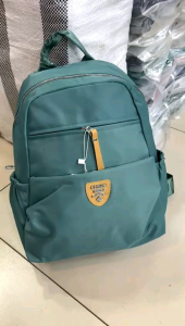 Ransel Wanita Terbaru Bahan Nilon Anti Air - Tas Rangsel - Backpack