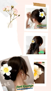 Jepit Rambut Bunga Kamboja: Tips & Trik