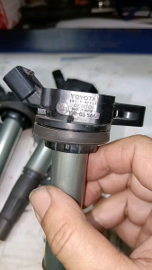 (Original) Used Ignition Plug Coil Toyota Altis Wish Harrier(90919-02258)-1 piece