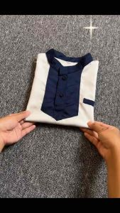 Pakaian Muslim Anak Laki-Laki Polos 1-10 Tahun & Baju Koko Fahri Anak Murah