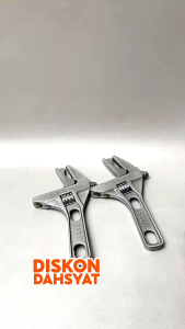 KUNCI INGGRIS MULTIFUNGSI 6 - 68 MM