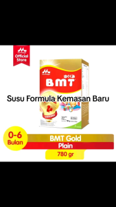 BMT SUSU FORMULA BAYI USIA 0-6 BULAN 790 GR BOX