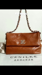 Tas Lipat Magnet dari Brand CENILKE Tas Wanita Cantik Bahan Premium Import kd 232