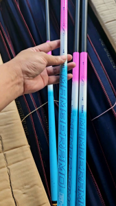 Joran Pancing Tegek Ogawa Mamberamo Kaku Kuat Bahan Carbon Ruas Panjang COD