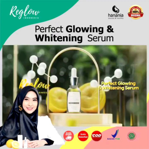 Serum Reglow Skincare Original dr. Shindy Perfect Glowing and Whitening Serum Perawatan Kulit 15 ml
