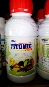 FITOMIC PLUS PUPUK MIKRO MAJEMUK 500ml