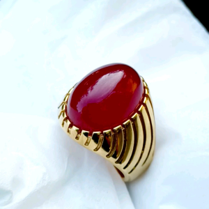 CINCIN BATU AKIK CEMPAKA ACEH TOP QUALITY