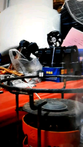 Gazmax ฝักบัวสแตนเลส ฝักบัวใหญ่ XL 8.5 เซนติเมตร ใช้สำหรับแก๊สปิคนิค 4 กก.และ 1 กก.ได้ทุกยี่ห้อ ให้ไฟแรงออกสวยใช้ดีทนทาน ไม่ต้องเปลี่ยนบ่อยๆ