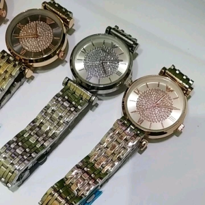 ✅ Terbaru - New Collection Kilat Watch store - Jam Tangan Wanita stainless steel