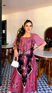 Daster fuji motif * SHEILLA *