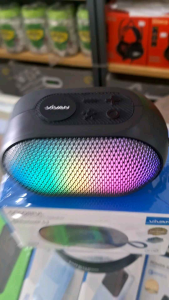 VIVAN Speaker VS17 | Bluetooth 5.3 | Waterproof IPX7 | RGB Light | Tws Connect - Garansi Resmi 1 Tahun