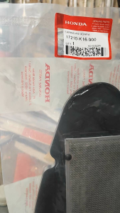 Filter Udara K16 Beat & ESP Beat Street Vario 110: Panduan Lengkap