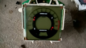 Mesin speedometer Honda cs1 original cees one