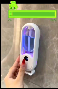 Scent Out Wall-mounted Automatic Aromatherapy Machine Automatic Spray Diffuser Perfume Mesin Aromatherapy Minyak wzngi