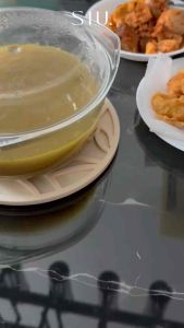 Namu Silicone Insulation Pad - Tatakan Anti Panas Serbaguna Platinum Silicone - Alas Tahan Panas untuk Panci Teko Peralatan Dapur