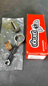 Stang Seher Honda Win Batang Piston Kit Stang Seher Honda Win 100 Grand bulus impressa legenda Prima Supra V Supra XX SET 06381-GF6-300 Original AHM