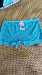 CD CELANA DALAM WANITA RENDA TRANSPARAN FULL SEGI 4 6066 Bikini Brocade Size Regular Panties Gaya Renda Random - Lazada