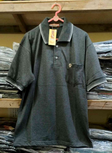 KAOS KERAH POLOS/KAOS KERAH PRIA/POLO SHIRT