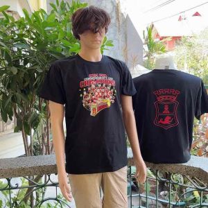PBA SAN MIGUEL BEERMEN 2024 CHAMPION TSHIRT