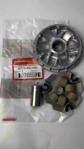 Rumah Roller KOJ untuk Genio Beat ESP Beat New Beat Street Scoopy 2021-2022 Motorcycle Sparepart Asli