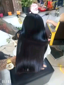 Hấp dầu ủ tóc phục hồi tóc hư tổn mềm mượt Mocheqi Musk chính hãng 500/1000ml