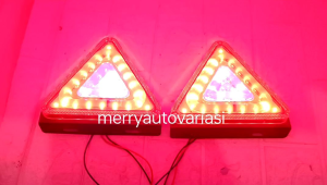 Lampu Stop F1 Variasi Truk 24 Volt