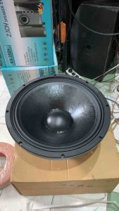 Live Storm Surge 18 1500W Triple Magnet Speaker: High Performance Audio