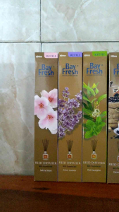Bayfresh Redd Diffuser Refill