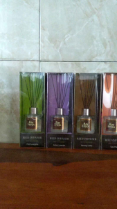 Bayfresh Redd Diffuser Reguler || Pengharum ruangan