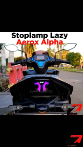 Stoplamp Lazy RGB Aerox Alpha / Turbo