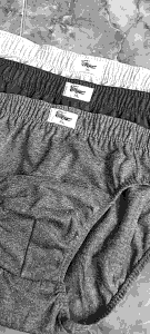 MURAH!!! 6 PCS CELANA DALAM PRIA CROCODILE | Celana Dalam Pria Dewasa