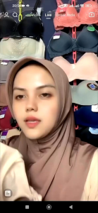 12 PCS Bra Bh Tanpa Kawat Tanpa Busa Dewasa Termurah