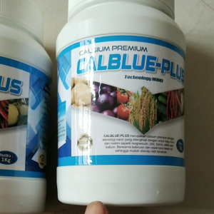 Pupuk Kalsium Berkualitas Tinggi CALBLUE-PLUS 1kg