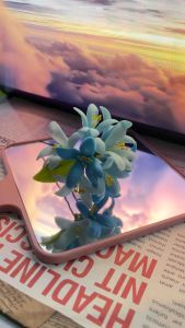 หมุดเสียบผมดอกกาสะลอง ปีป